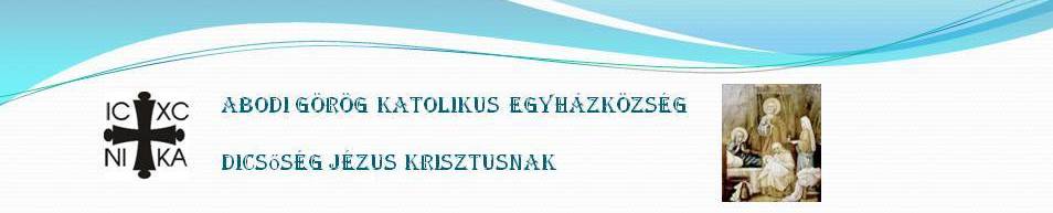 Abodi Grgkatolikus Egyhzkzsg